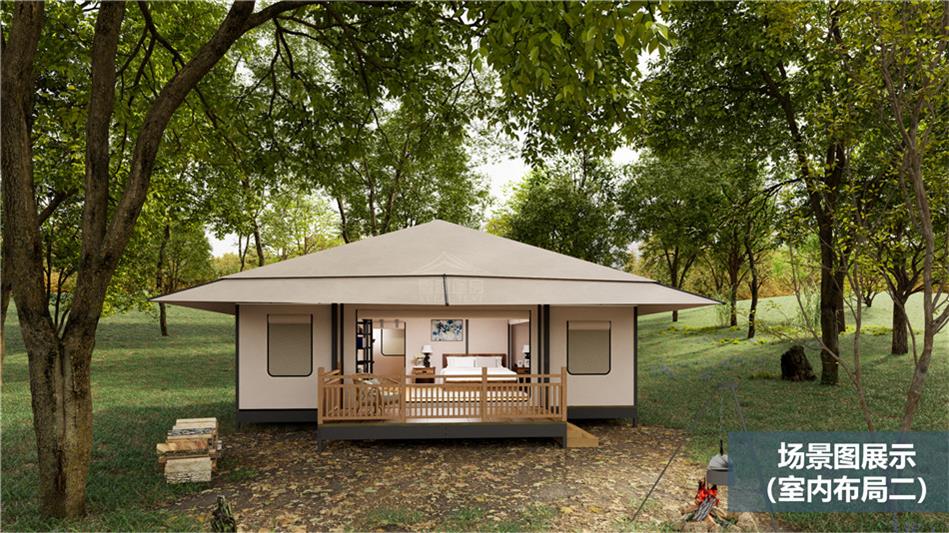 铁岭户外酒店帐篷